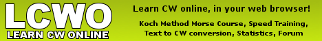 Learn CW Online for Free